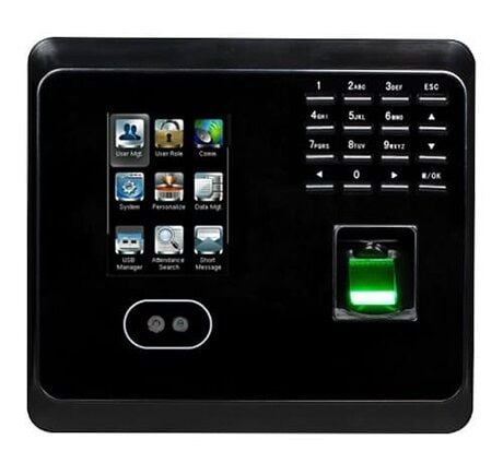 HURSOFT MB360-ID YÜZ TANIMA SİSTEMİ (1500 YÜZ TANIMA ÖZELLİĞİ) + HURSOFT PERSONEL DEVAM PROGRAMI ÜCRETSİZ