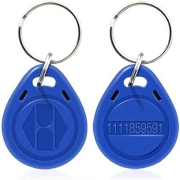 500 Adet 125 Kh Proximity Anahtarlık