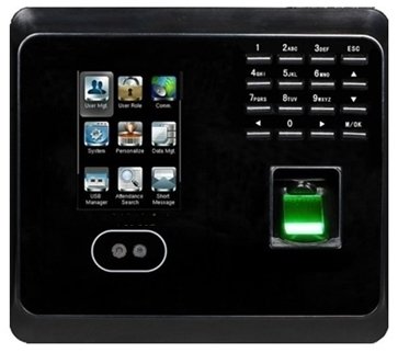 HURSOFT TRFACE100-ID YÜZ TANIMA SİSTEMİ (1500 YÜZ - 2000 PARMAK - 2000 KART OKUMA ÖZELLİĞİ)