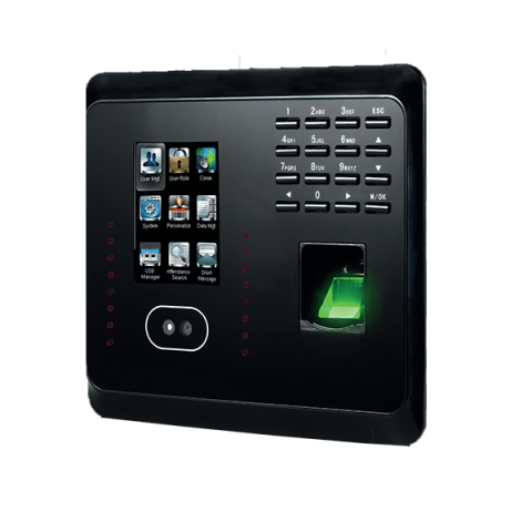 HURSOFT TRFACE100-ID YÜZ TANIMA SİSTEMİ (1500 YÜZ - 2000 PARMAK - 2000 KART OKUMA ÖZELLİĞİ)