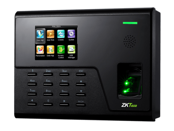 HURSOFT UA760 PARMAK İZİ KAPI AÇMA SİSTEMLERİ (3.000 PARMAK İZİ OKUMA ÖZELLİĞİ)