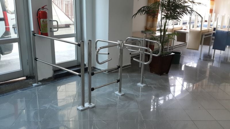 KELEBEK TURNİKE SİSTEMLERİ