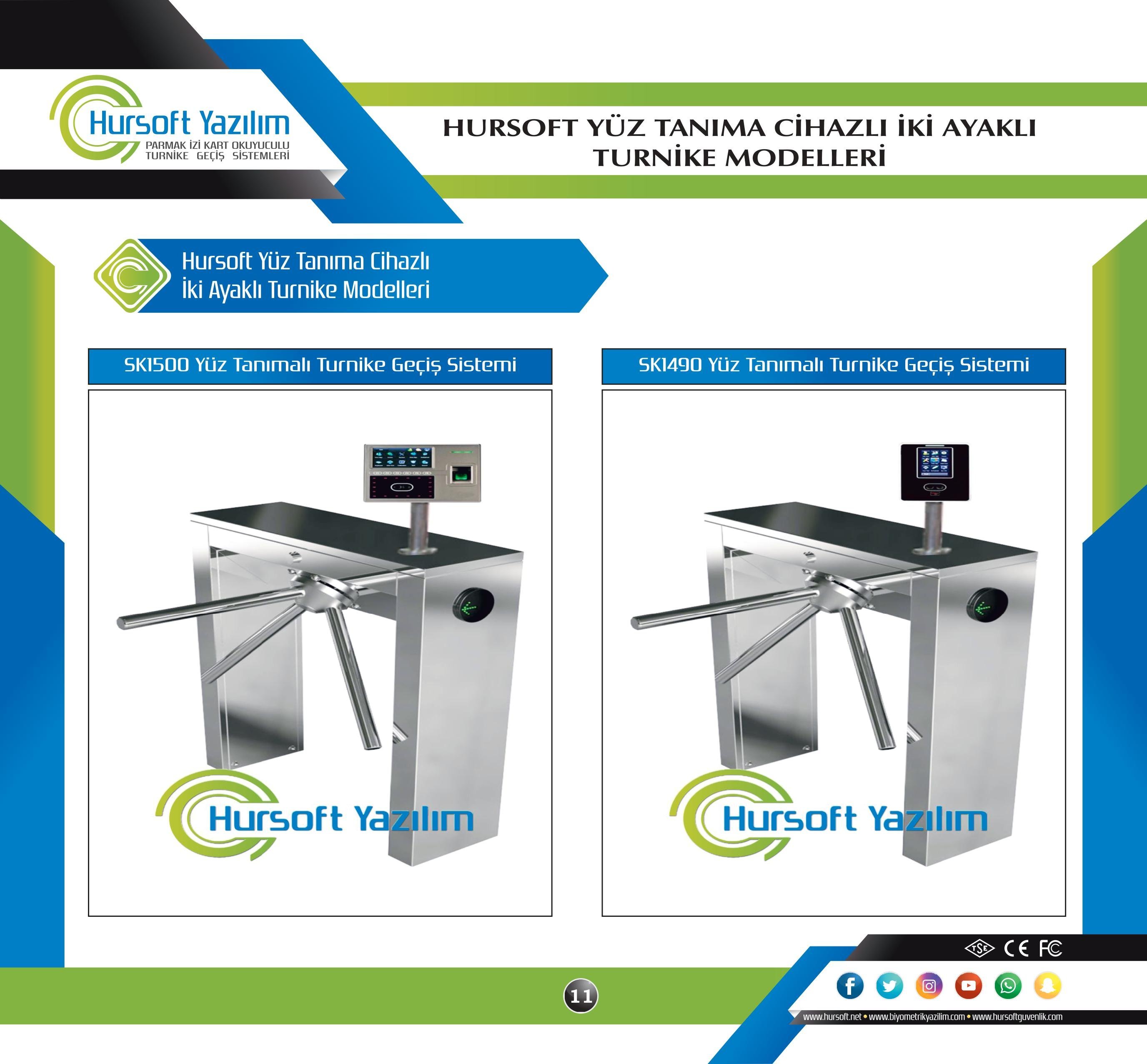 OKUL TURNİKE SİSTEMLERİ, OKUL TURNİKELERİ