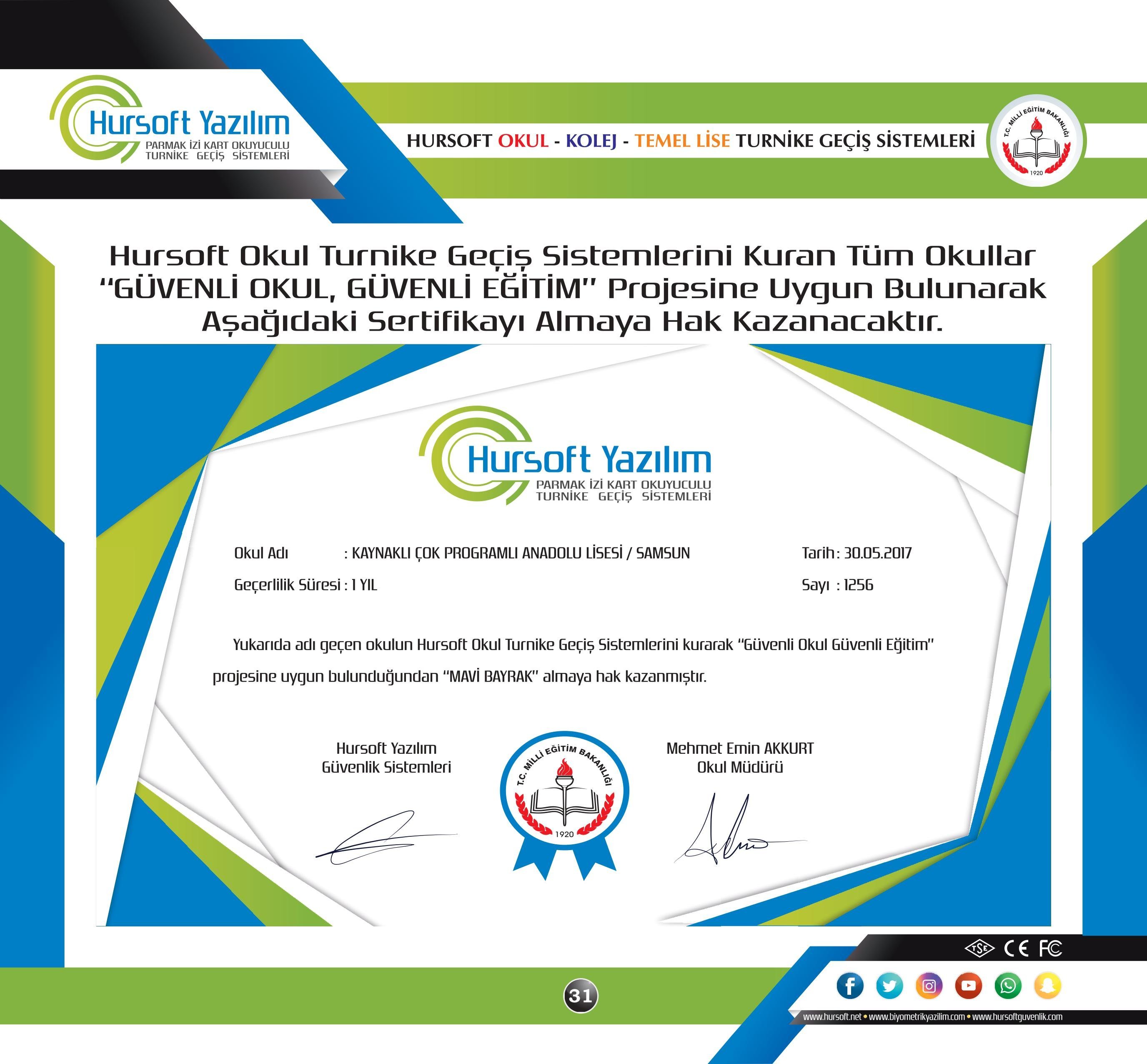 OKUL TURNİKE SİSTEMLERİ, OKUL TURNİKELERİ