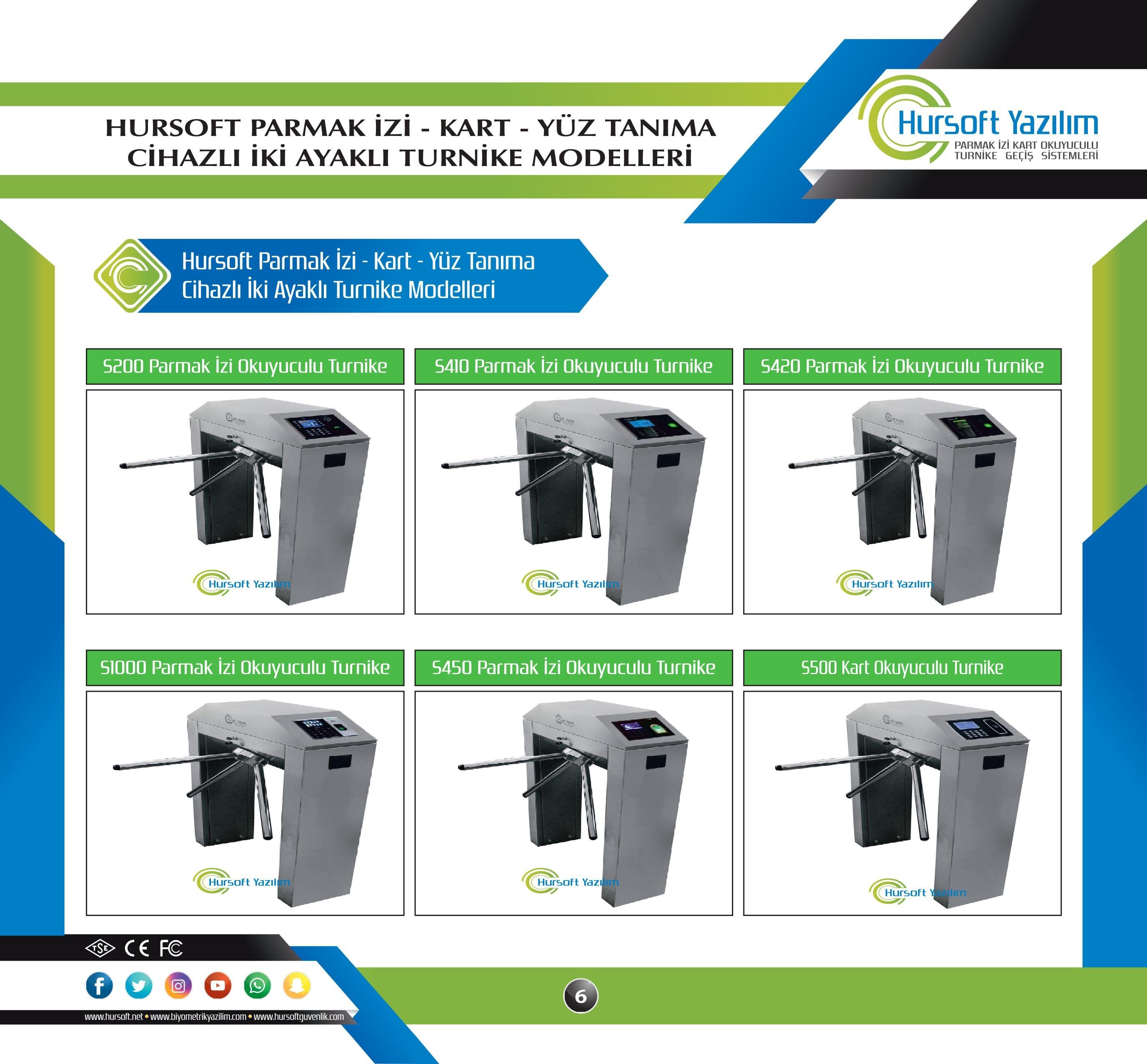 OKUL TURNİKE SİSTEMLERİ, OKUL TURNİKELERİ