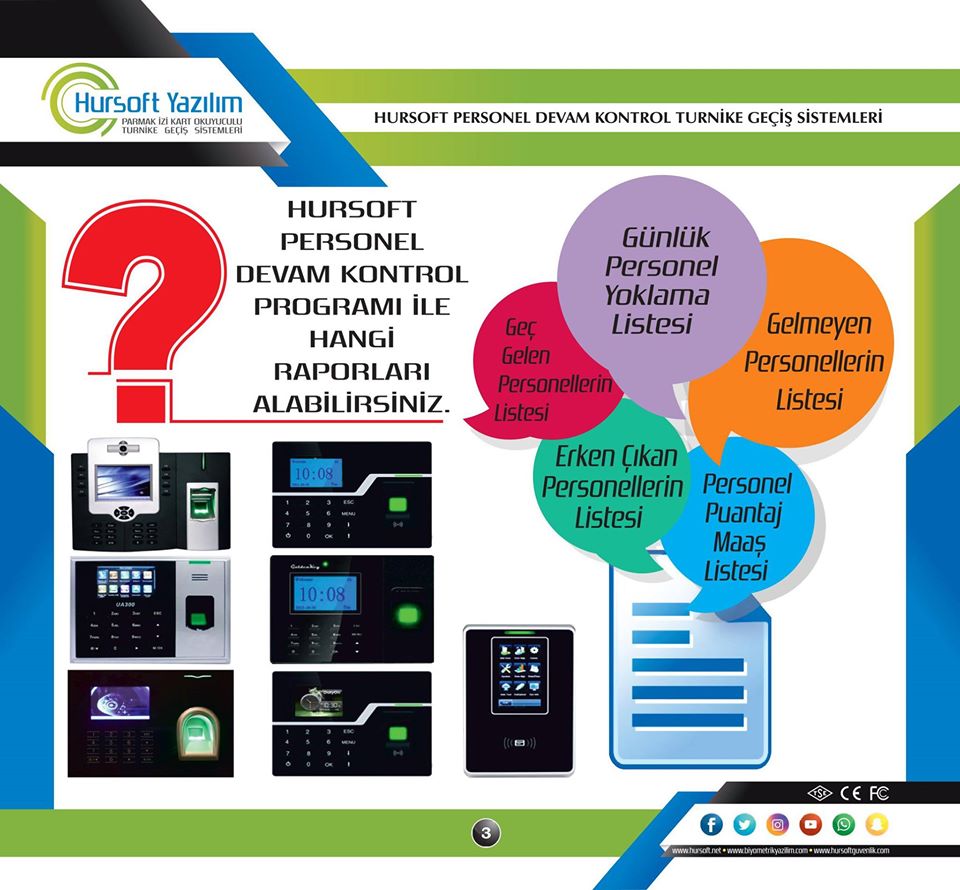 PERSONEL TAKİP SİSTEMLERİ