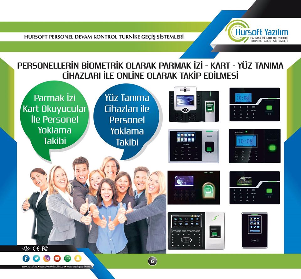 PERSONEL TAKİP SİSTEMLERİ
