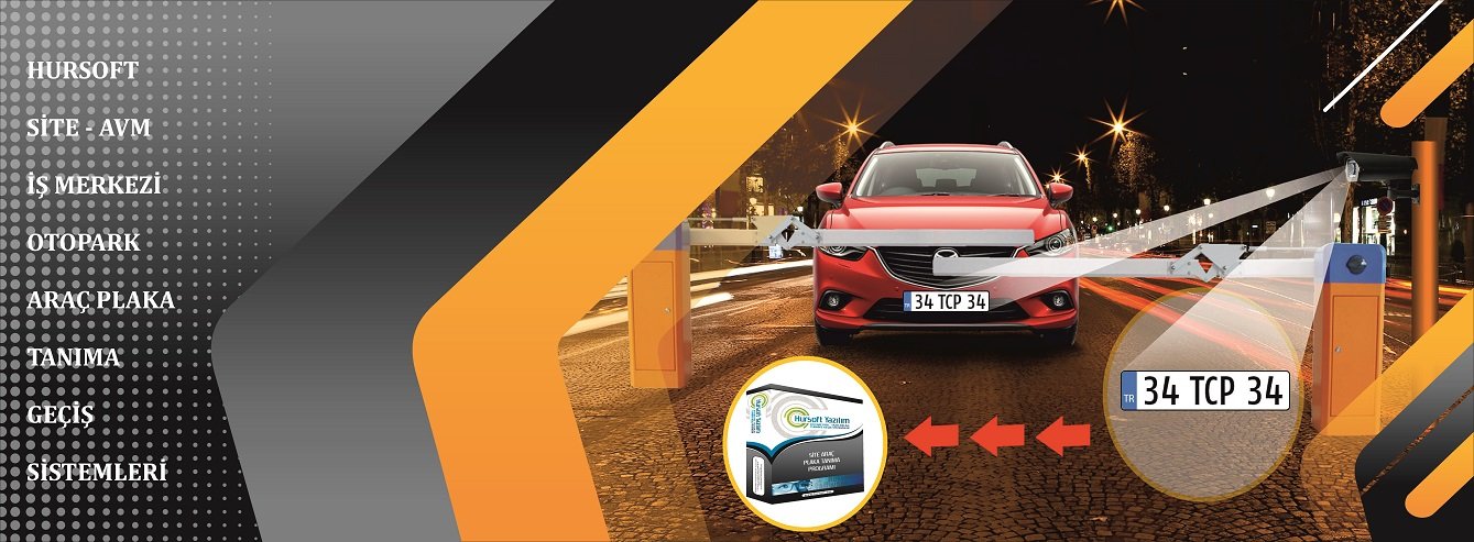 ARAÇ PLAKA TANIMA SİSTEMLERİ