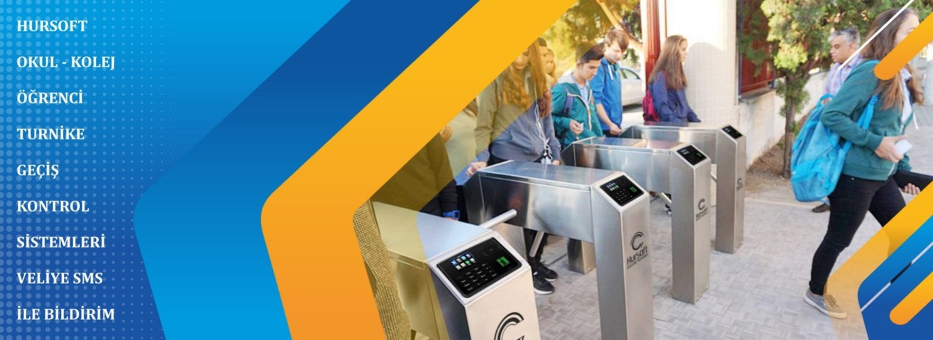 Kaliteli Turnike Sistemleri