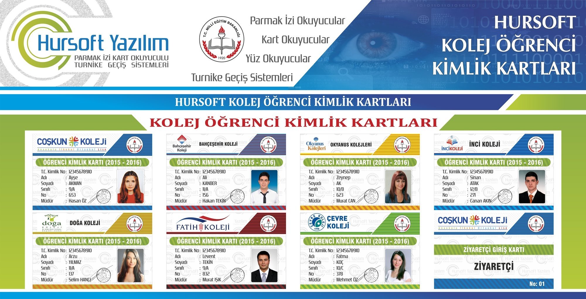 Kolej Turnike Sistemleri