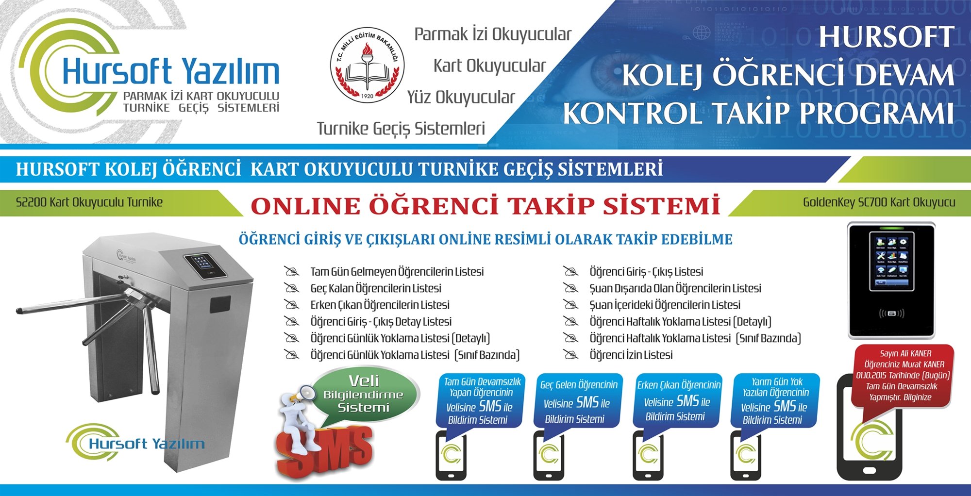 Kolej Turnike Sistemleri