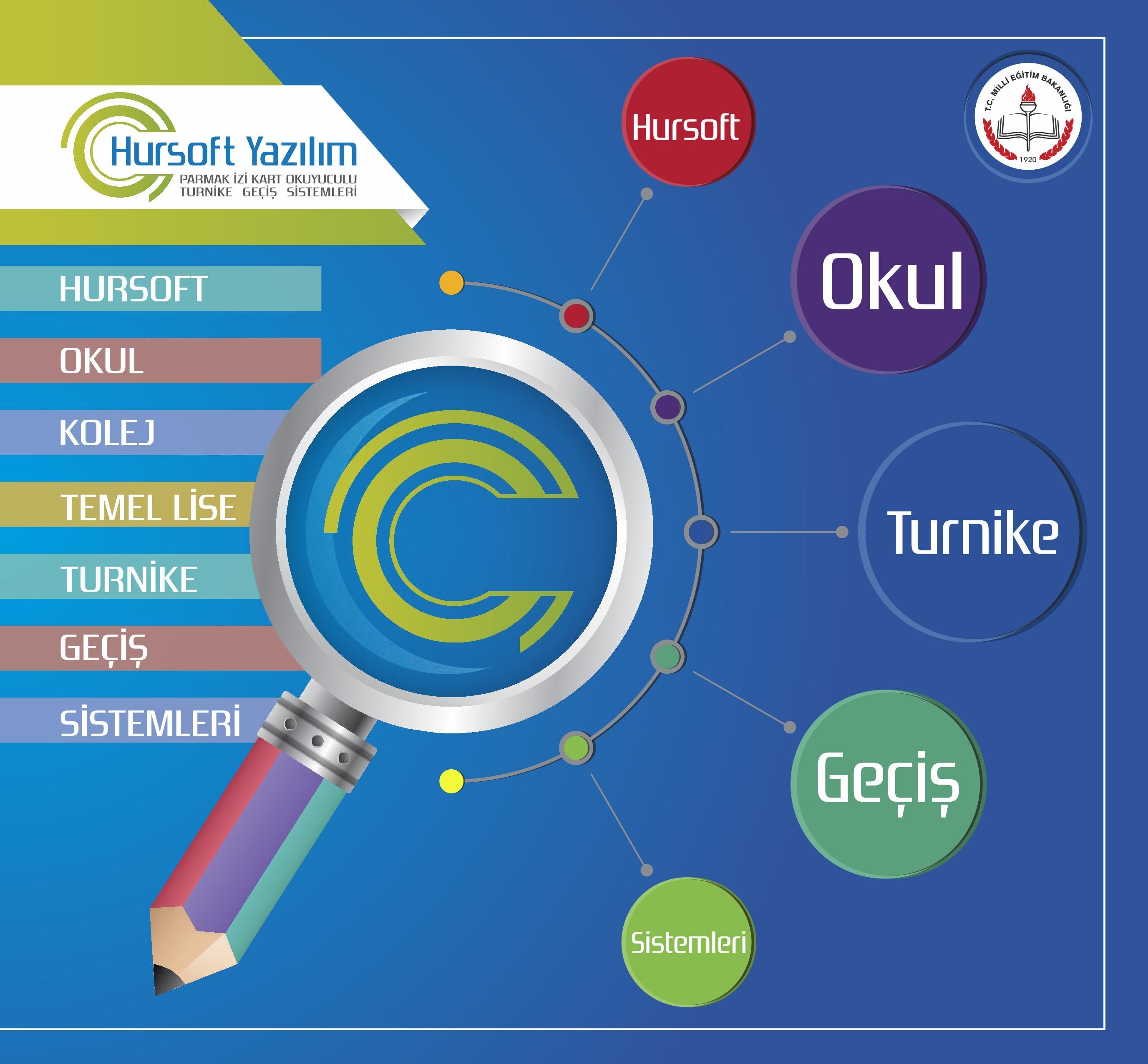 OKUL TURNİKE SİSTEMLERİ, OKUL TURNİKE