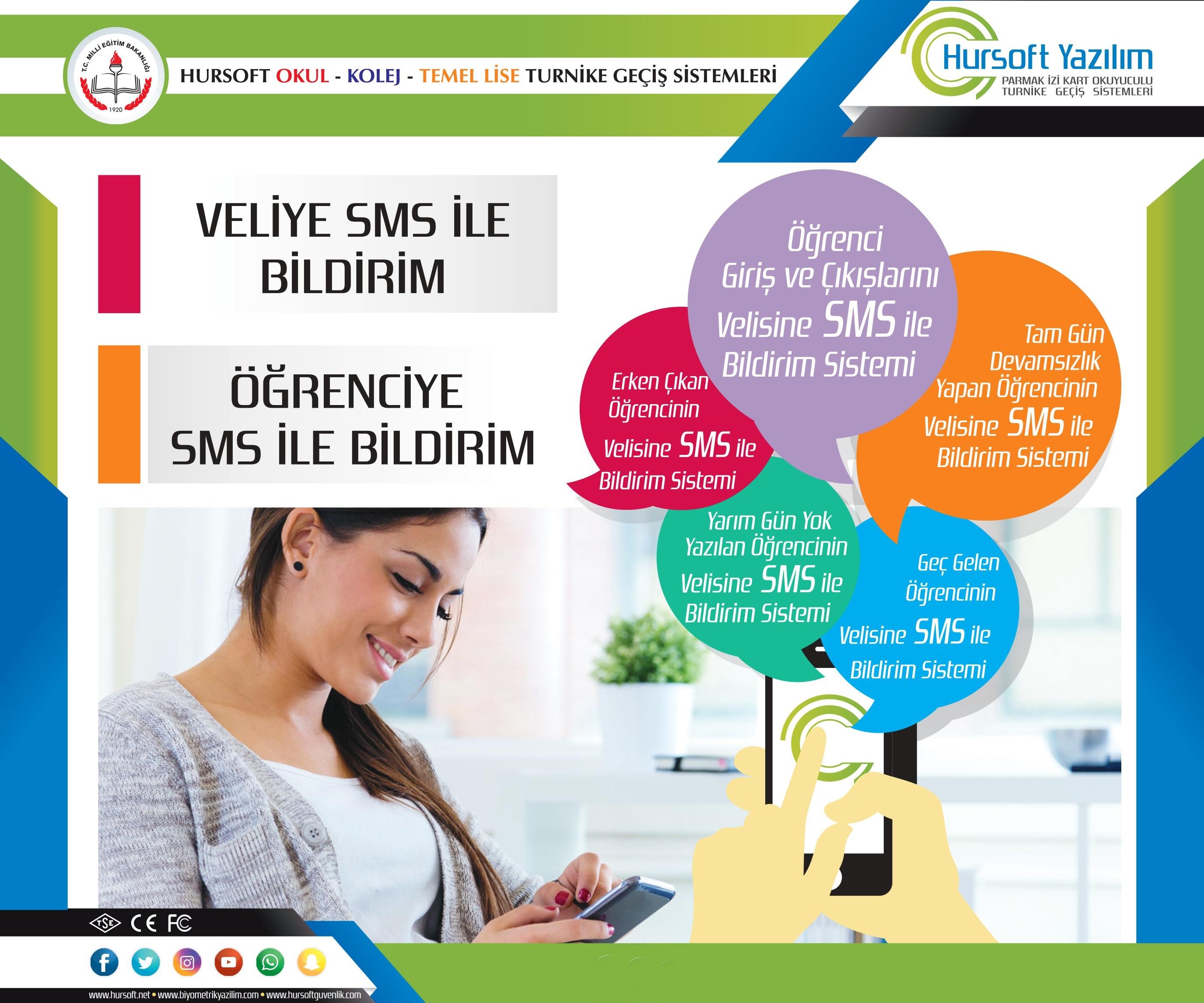 okul turnike sistemleri