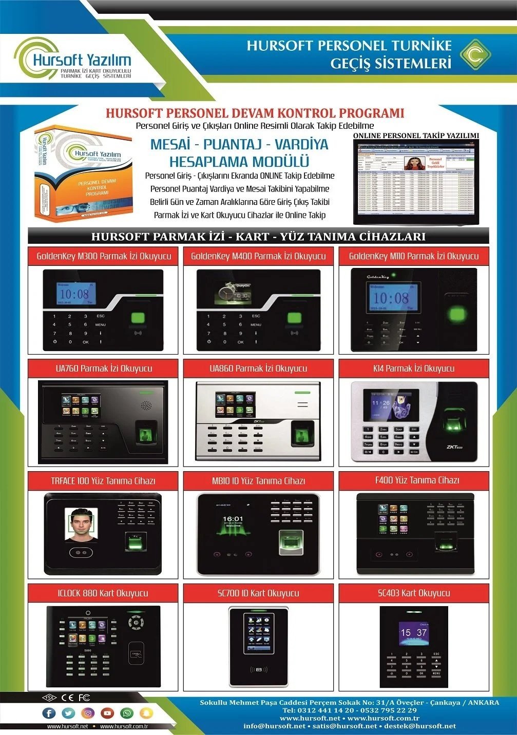 İSTANBUL PARMAK İZİ OKUYUCU