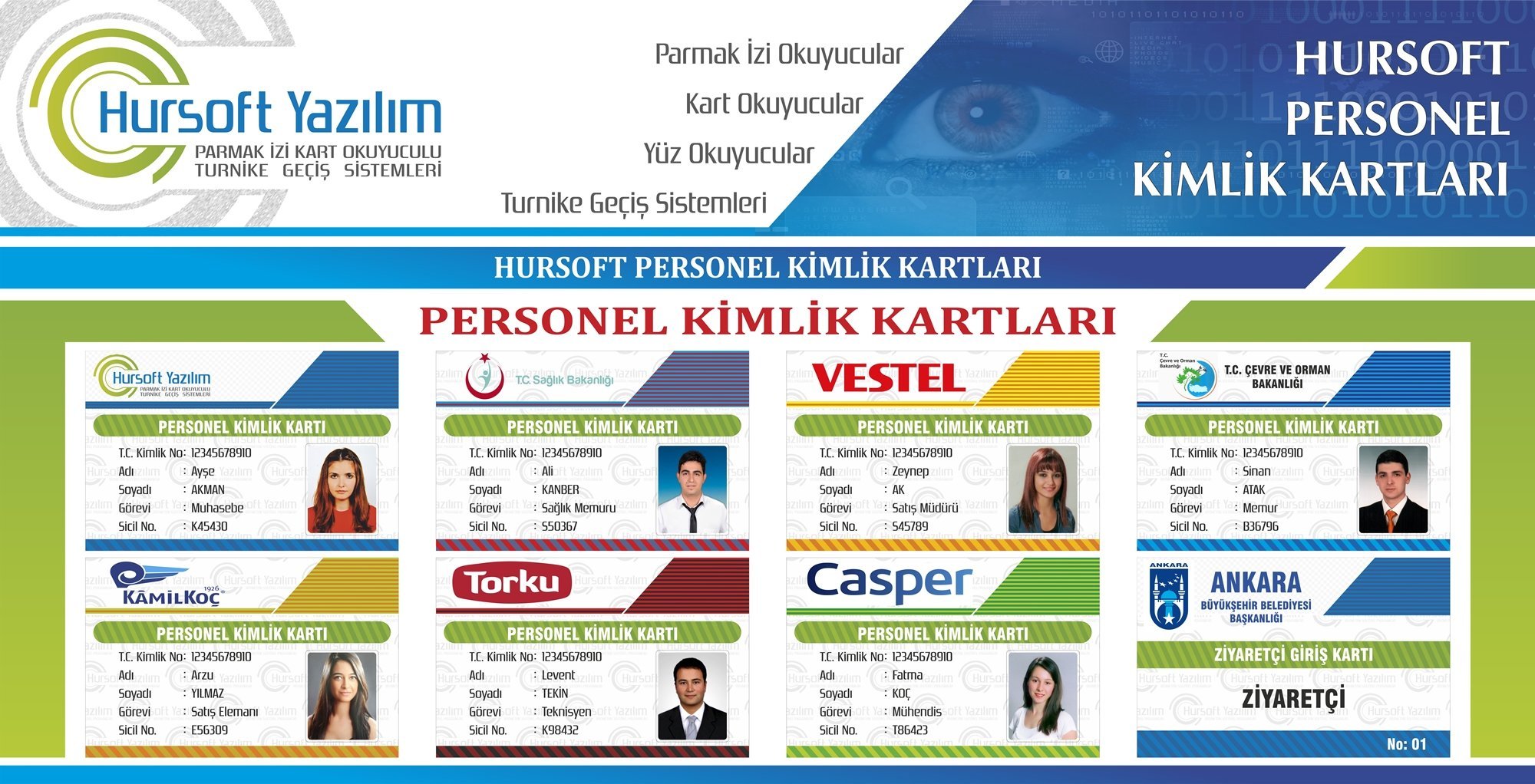 TURNİKE SİSTEMLERİ