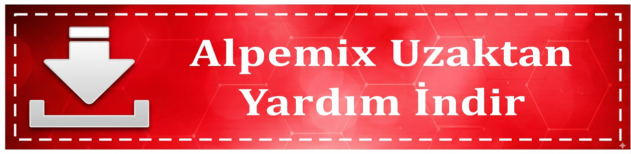 Alpemix Program İndir Hursoft