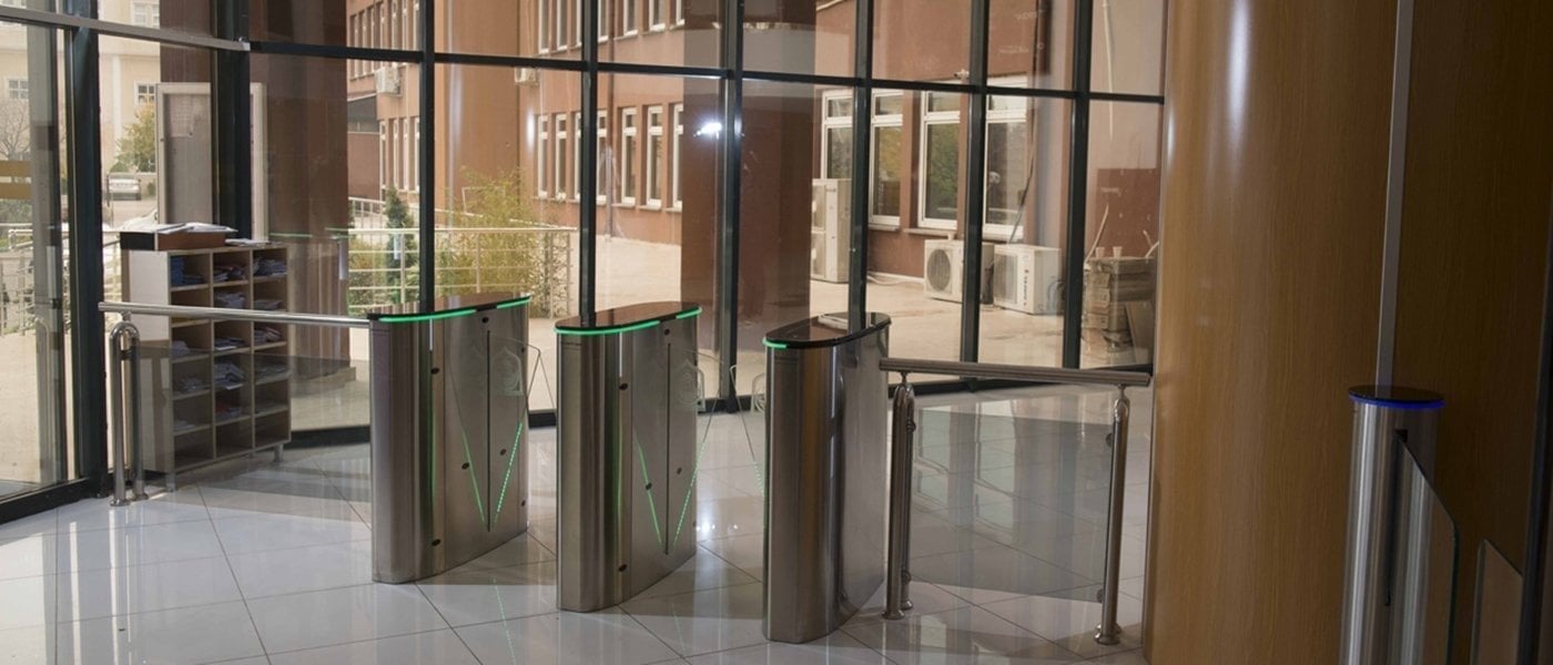 Hızlı Geçiş Turnike Sistemleri
