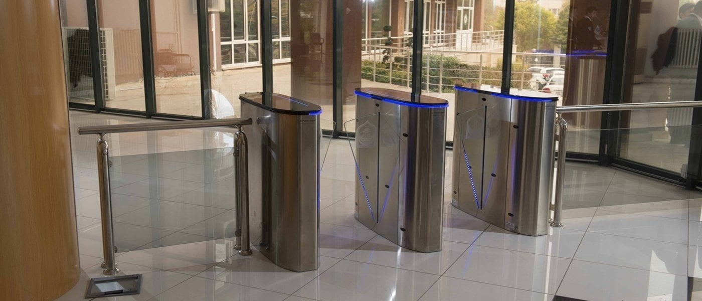Hızlı Geçiş Turnike Sistemleri