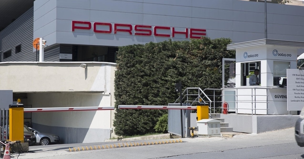 NİCE BARİYER SİSTEMLERİ