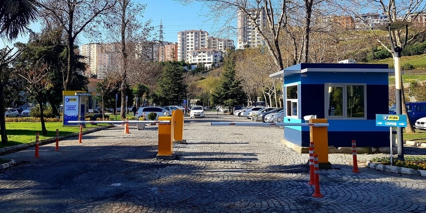Nice Bariyer Sistemleri İstanbul