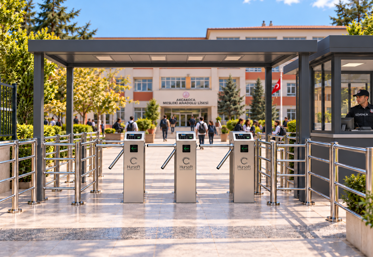 Okul Turnike Fiyatları