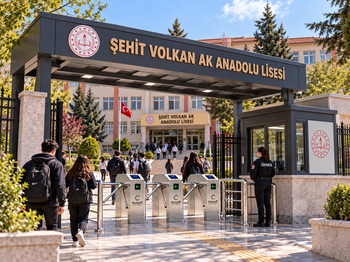 Okul Turnike Fiyatları Ankara