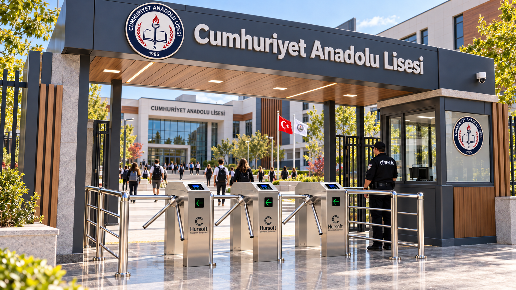 Okul Turnike Fiyatı