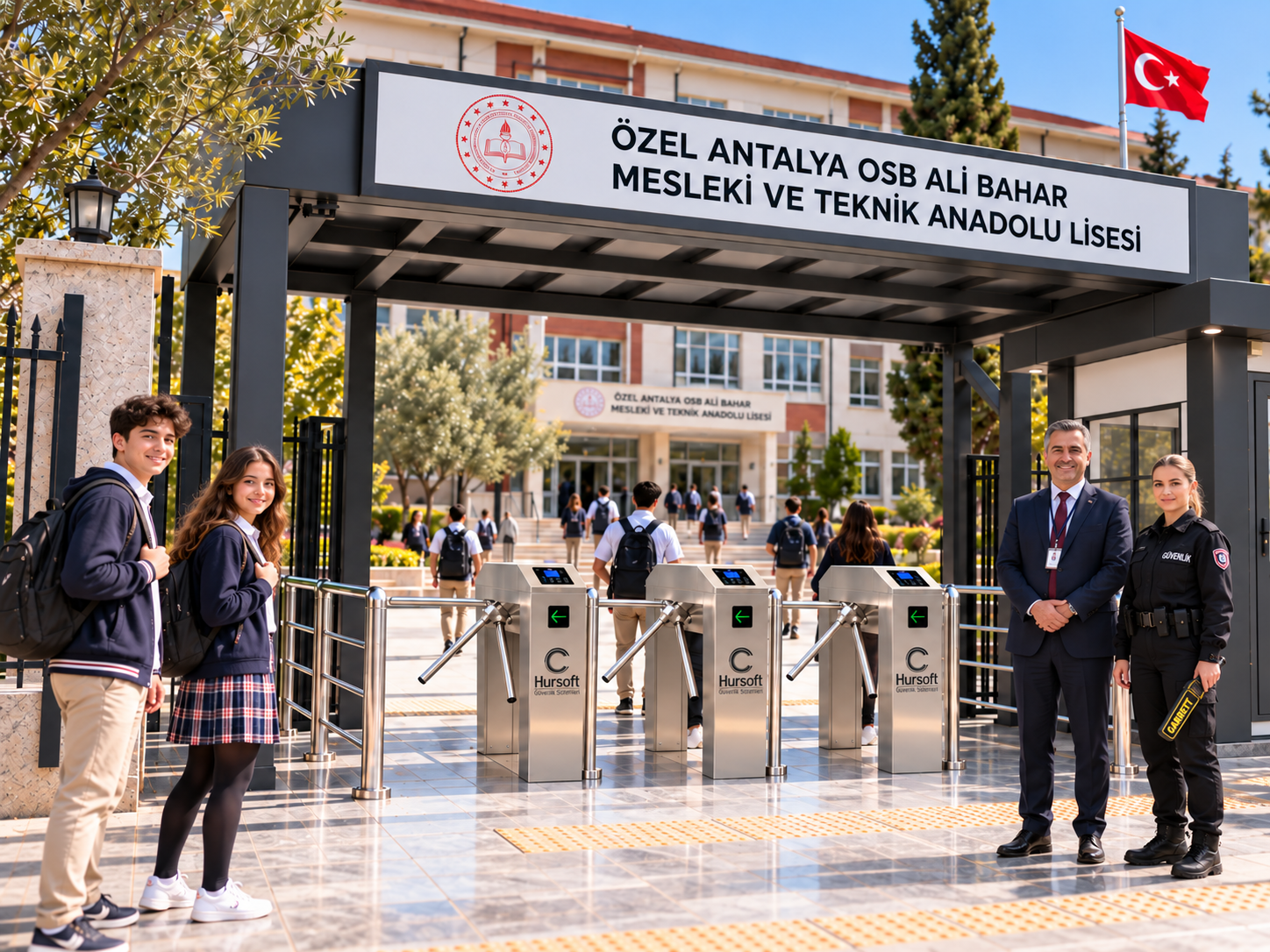 Okul Turnike Fiyatları