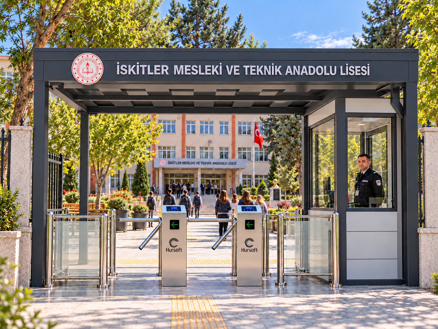 Okul Turnike Fiyatları