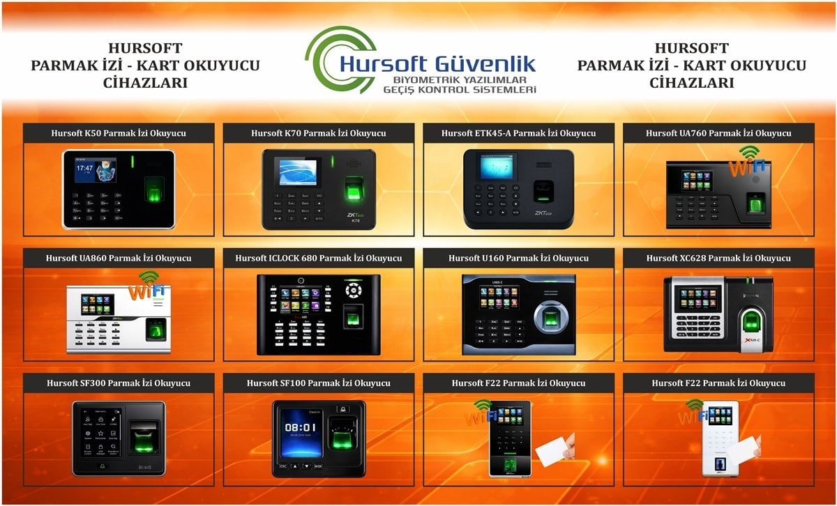 Parmak Okuyucu