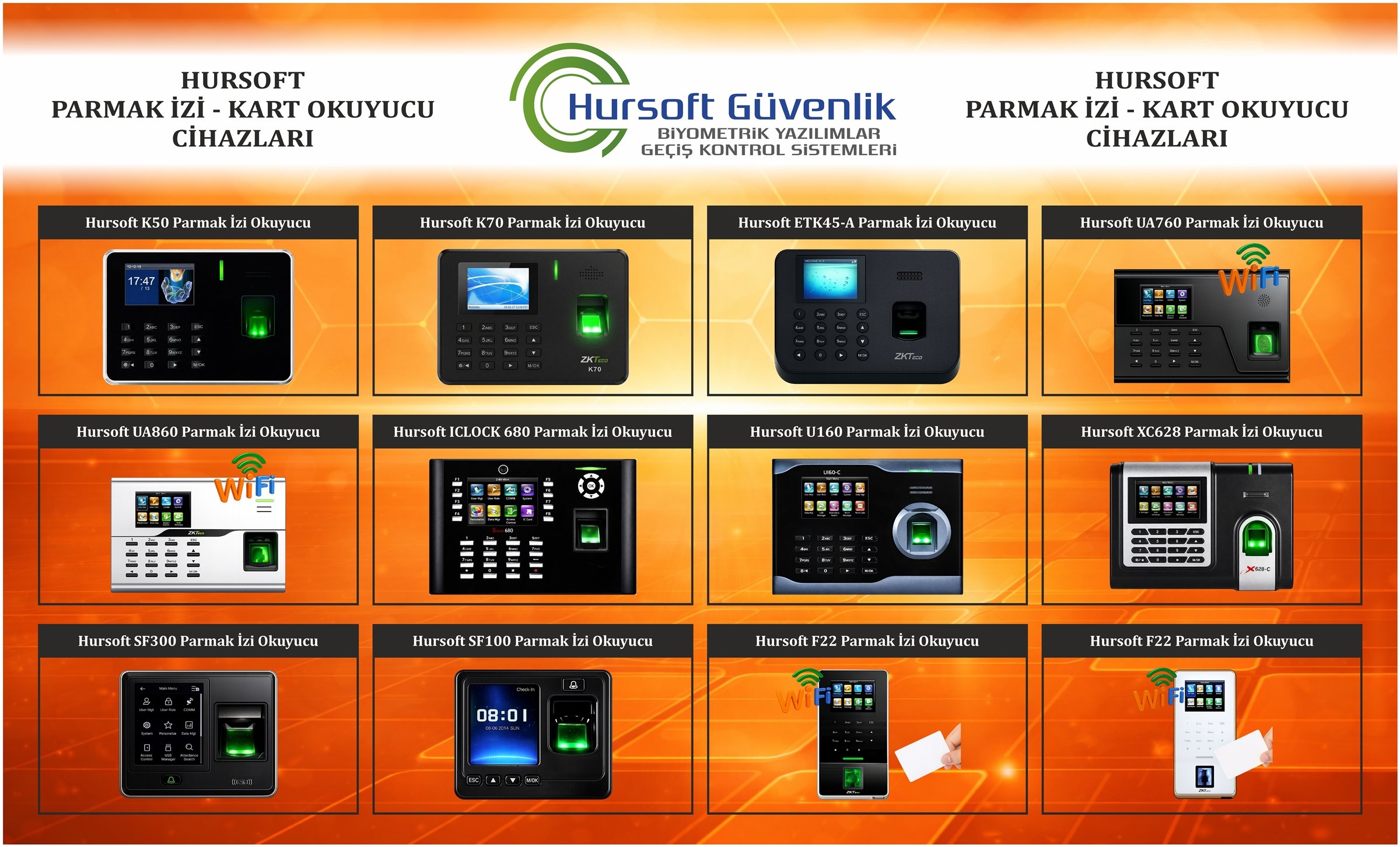 Personel Takip Cihazları