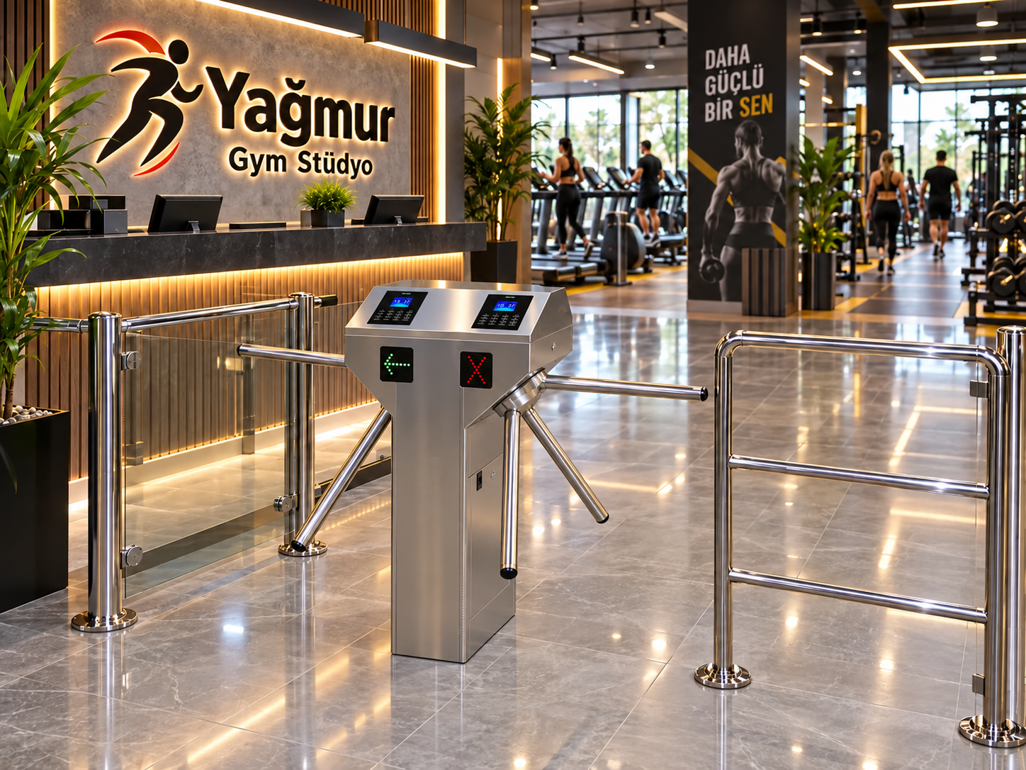 Spor Turnike