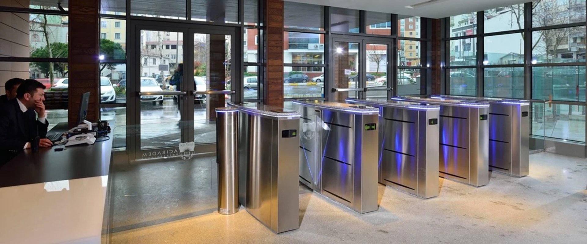 Personel Turnike Sistemleri