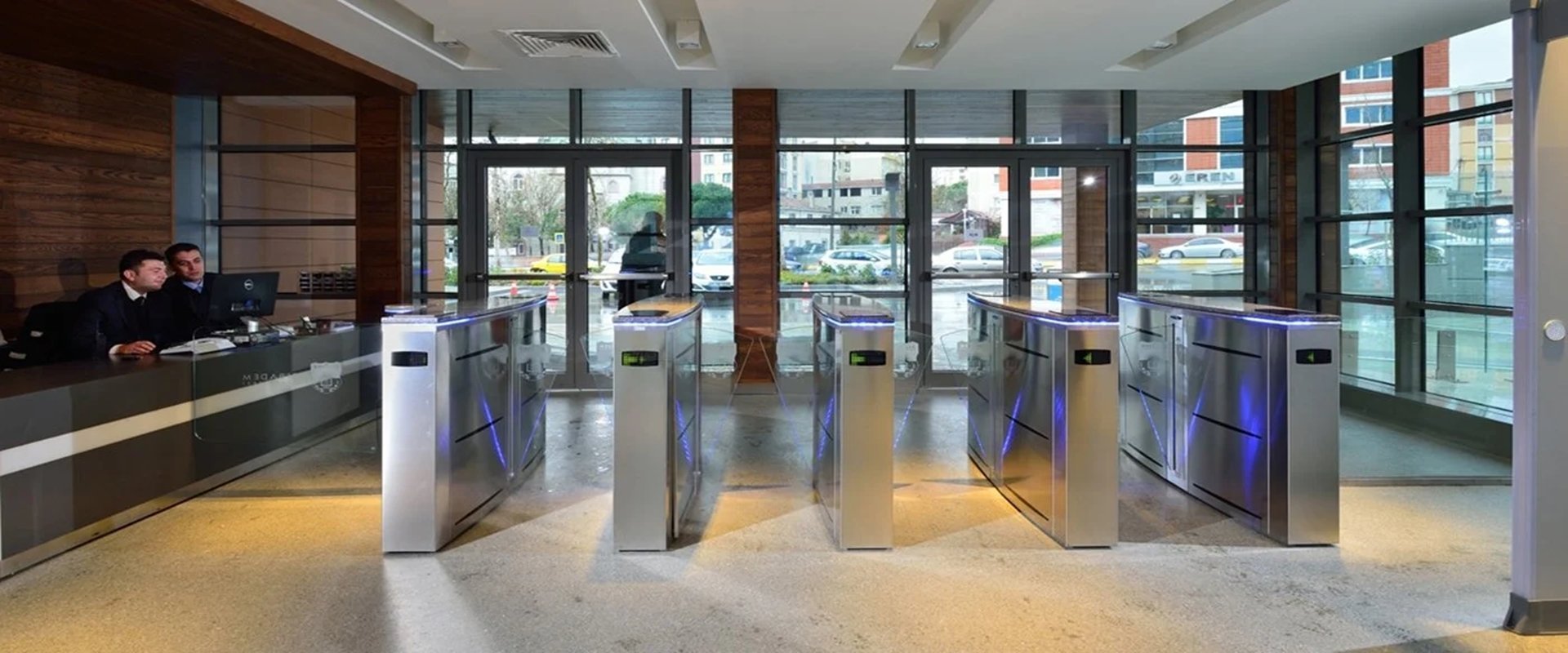 Personel Turnike Sistemleri