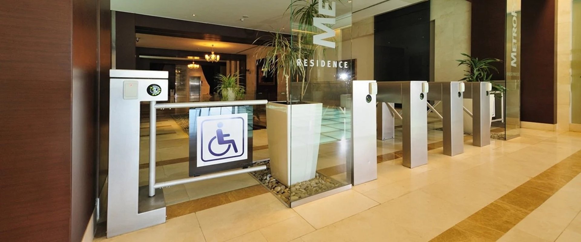 Personel Turnike Sistemleri