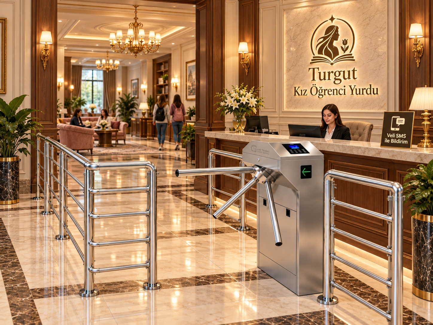 Yurt Turnike Fiyatları