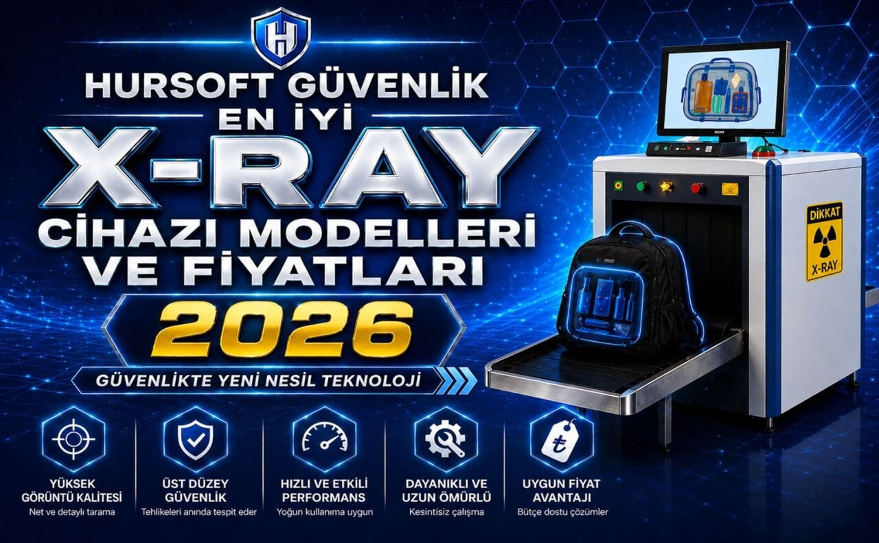 En İyi X-Ray Cihazı Modelleri ve Fiyatları 2026