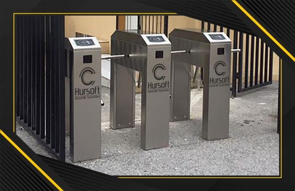 HURSOFT KOLEJ ÖĞRENCİ DEVAM KONTROL PROGRAMI ( PARMAK İZİ - KARTLI - YÜZ TANIMALI - TURNİKE GEÇİŞ SİSTEMLİ)