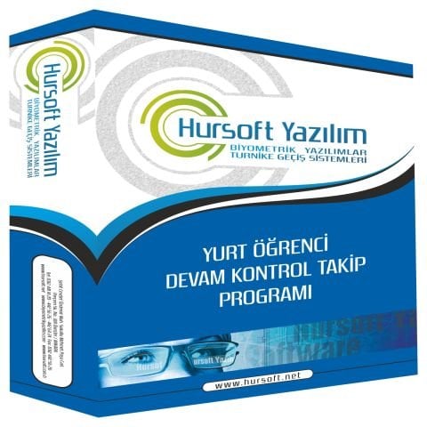 HURSOFT YURT ÖĞRENCİ TAKİP PROGRAMI ( PARMAK İZİ - KARTLI - YÜZ TANIMALI - TURNİKE GEÇİŞ SİSTEMLİ)