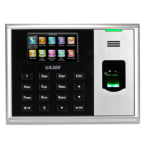 HURSOFT UA300 PARMAK İZİ OKUYUCU (3000 PARMAK İZİ OKUMA ÖZELLİĞİ)