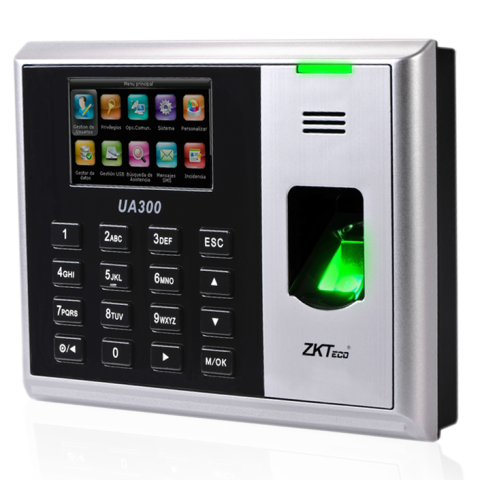 HURSOFT UA300 PARMAK İZİ OKUYUCU (3000 PARMAK İZİ OKUMA ÖZELLİĞİ)