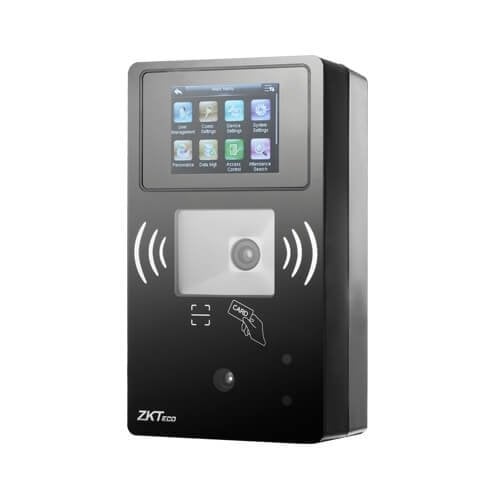 HURSOFT BR1200 TURNİKELER İÇİN GÖMÜLÜ KARTLI QR KOD OKUYUCU
