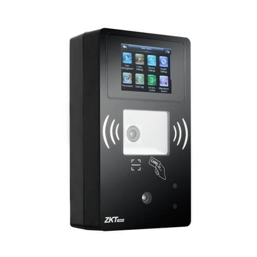 HURSOFT BR1200 TURNİKELER İÇİN GÖMÜLÜ KARTLI QR KOD OKUYUCU