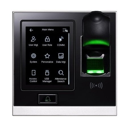 HURSOFT SF400-MF PARMAK İZİ TANIMA CİHAZI (1.500 PARMAK İZİ - 5000 KART OKUMA ÖZELLİĞİ)