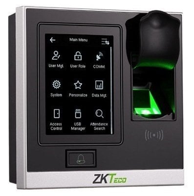 HURSOFT SF400-MF PARMAK İZİ TANIMA CİHAZI (1.500 PARMAK İZİ - 5000 KART OKUMA ÖZELLİĞİ)