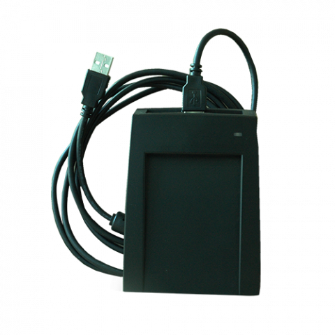 HURSOFT CR10-MF MASAÜSTÜ KART KAYIT CİHAZI