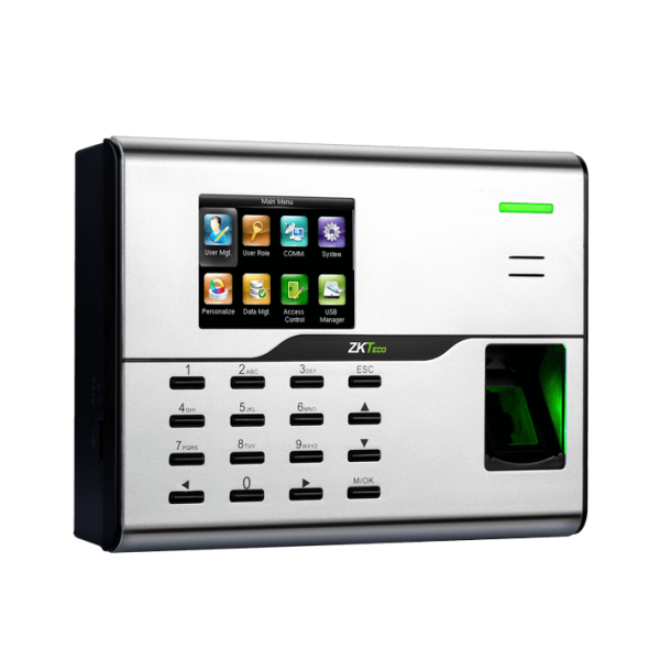 HURSOFT UA860-MF PERSONEL PARMAK İZİ OKUYUCU (3000 PARMAK İZİ OKUMA ÖZELLİĞİ)