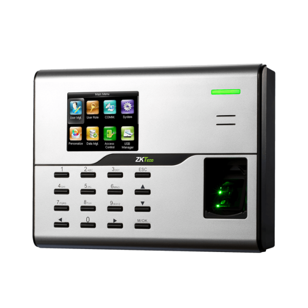 HURSOFT UA860-MF PERSONEL PARMAK İZİ OKUYUCU (3000 PARMAK İZİ OKUMA ÖZELLİĞİ)