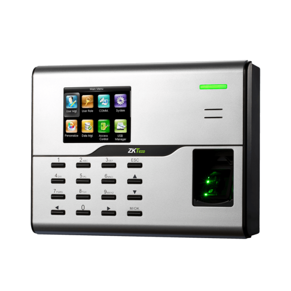 HURSOFT UA860-MF PERSONEL PARMAK İZİ OKUYUCU (3000 PARMAK İZİ OKUMA ÖZELLİĞİ)