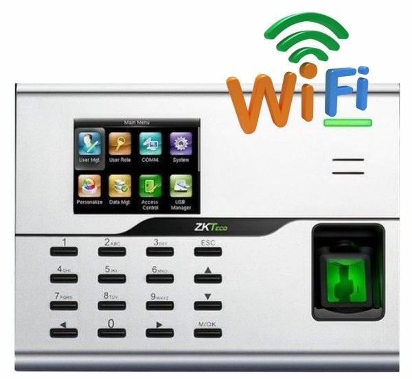 HURSOFT UA860-ID PERSONEL TAKİP CİHAZLARI (3000 PARMAK İZİ OKUMA ÖZELLİĞİ)